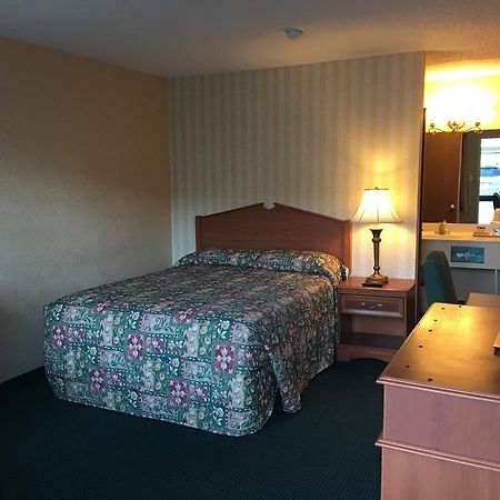 Springfield Inn Eksteriør bilde