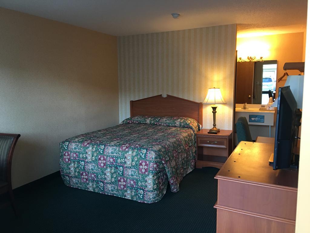 Springfield Inn Eksteriør bilde