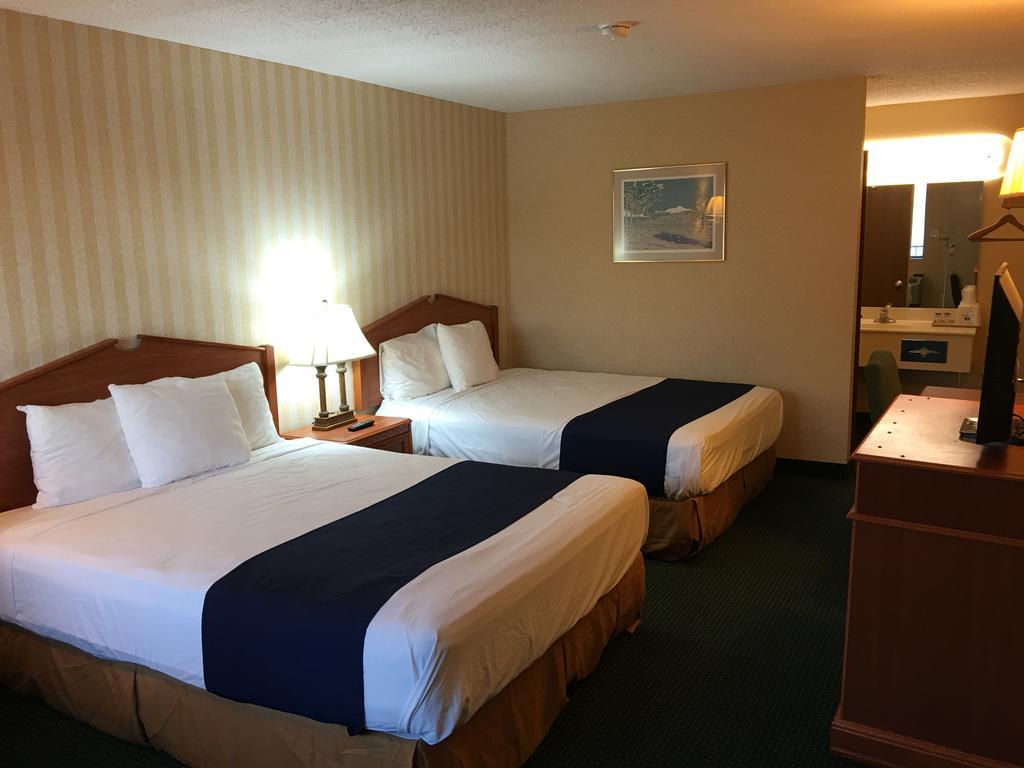 Springfield Inn Eksteriør bilde