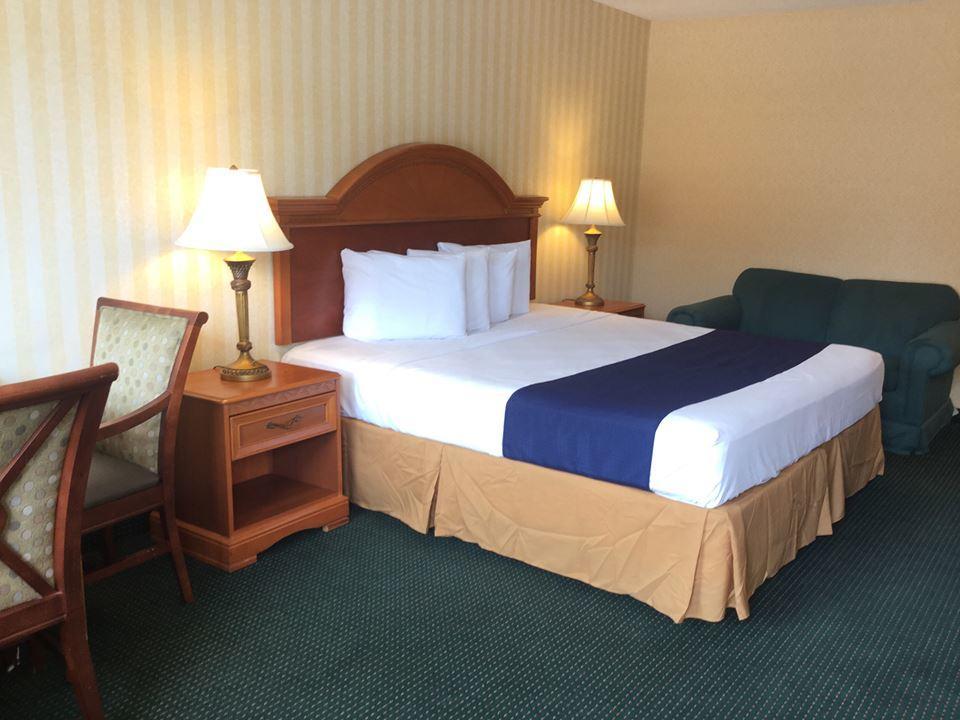 Springfield Inn Eksteriør bilde