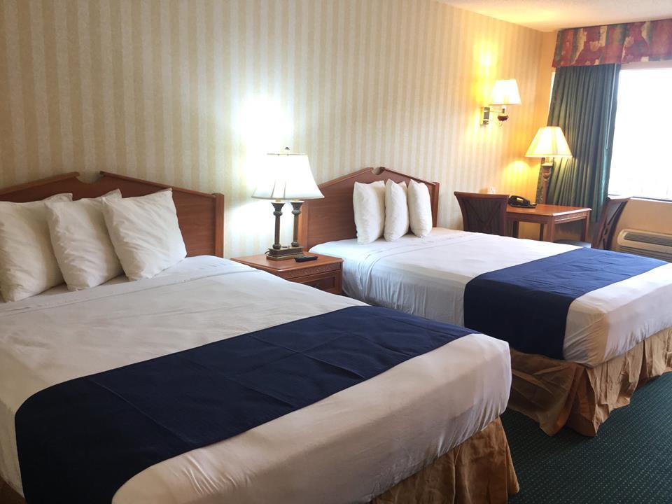Springfield Inn Eksteriør bilde