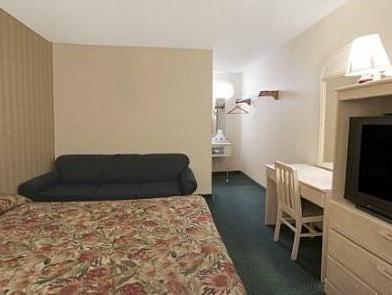 Springfield Inn Eksteriør bilde