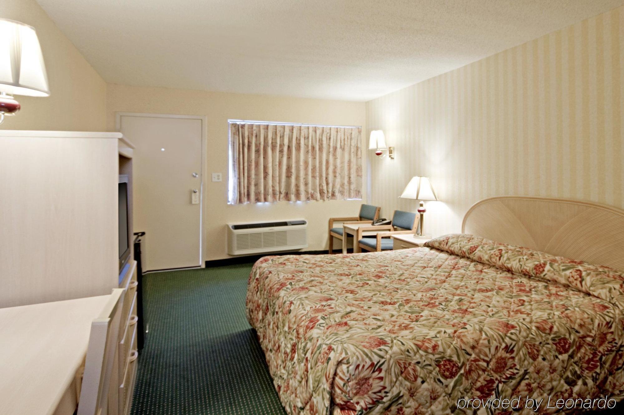 Springfield Inn Eksteriør bilde