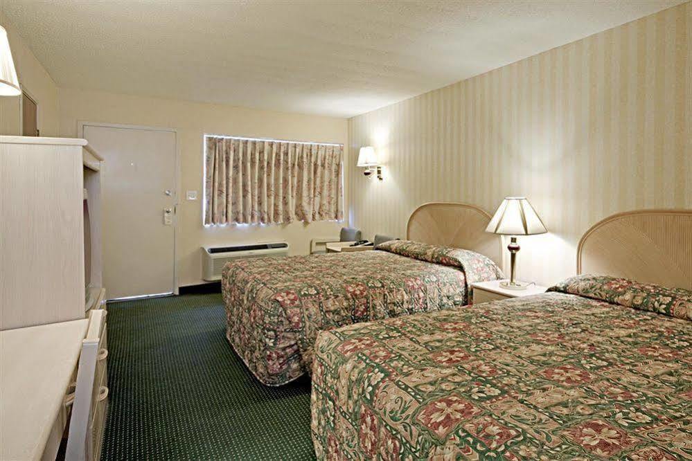 Springfield Inn Eksteriør bilde